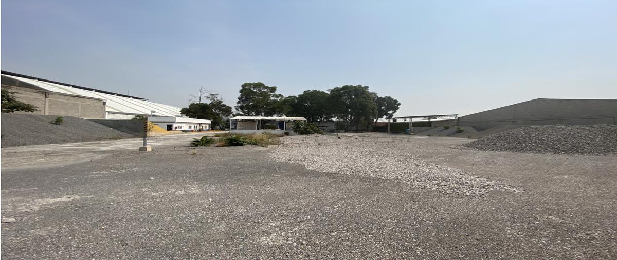 Foto de terreno habitacional en renta en  , san juan xalpa, iztapalapa, df / cdmx, 0 No. 01