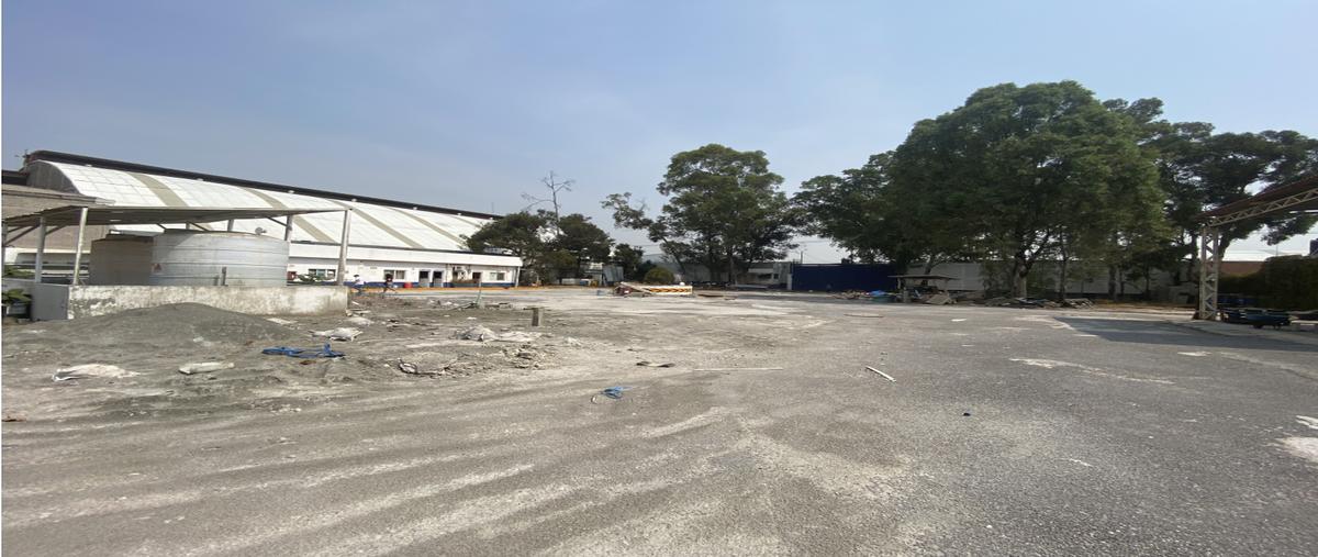 Foto de terreno habitacional en renta en  , san juan xalpa, iztapalapa, df / cdmx, 0 No. 03
