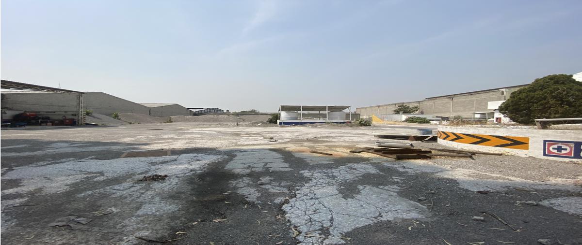 Foto de terreno habitacional en renta en  , san juan xalpa, iztapalapa, df / cdmx, 0 No. 04