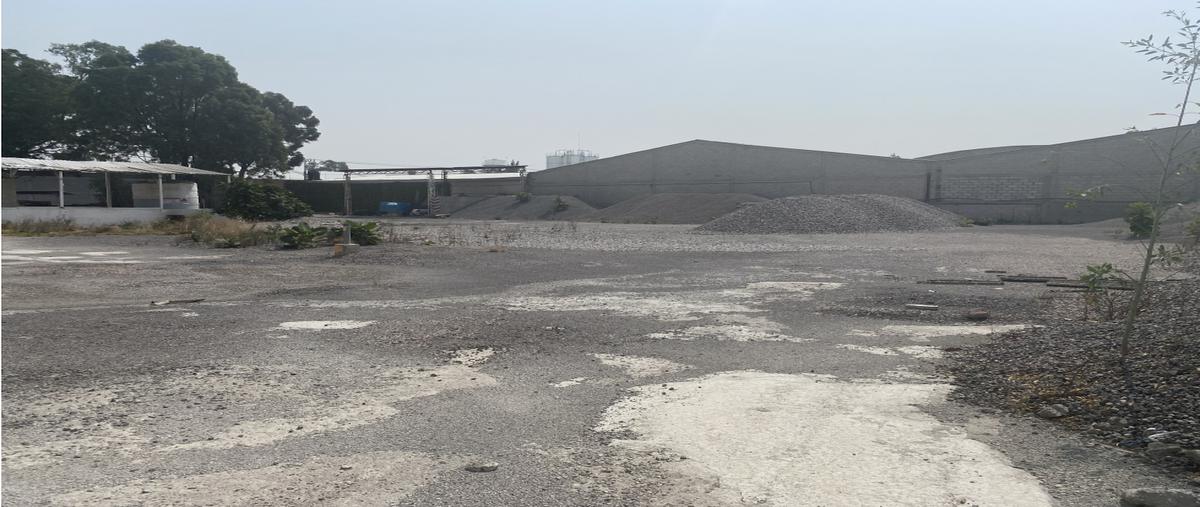 Foto de terreno habitacional en renta en  , san juan xalpa, iztapalapa, df / cdmx, 0 No. 05