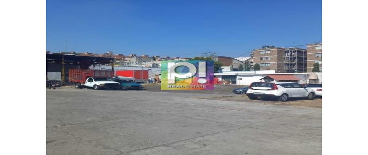 Foto de terreno habitacional en venta en  , san juan xalpa, iztapalapa, df / cdmx, 0 No. 03