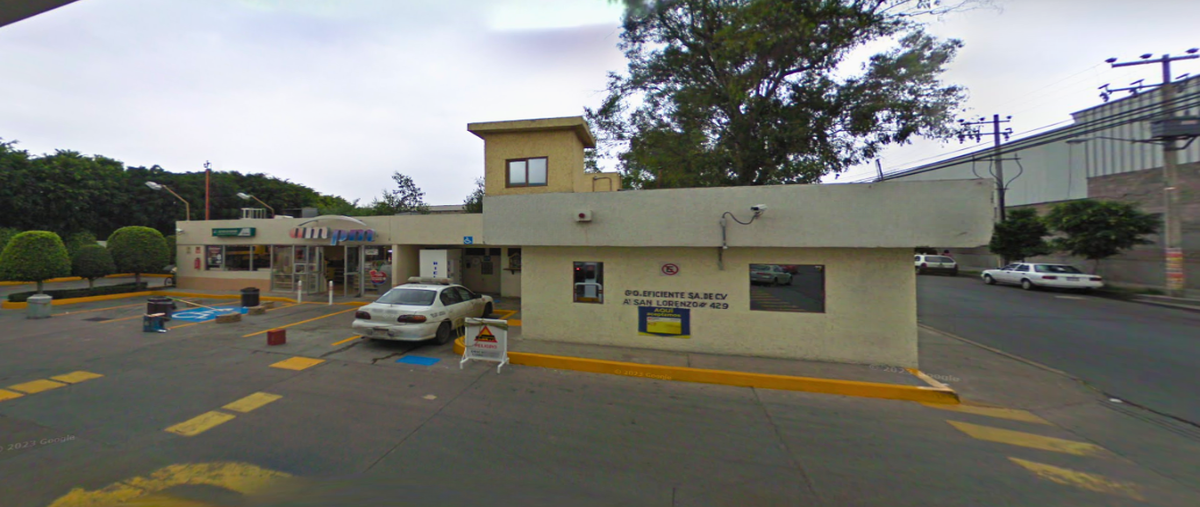 Foto de local en renta en  , san juan xalpa, iztapalapa, df / cdmx, 0 No. 03