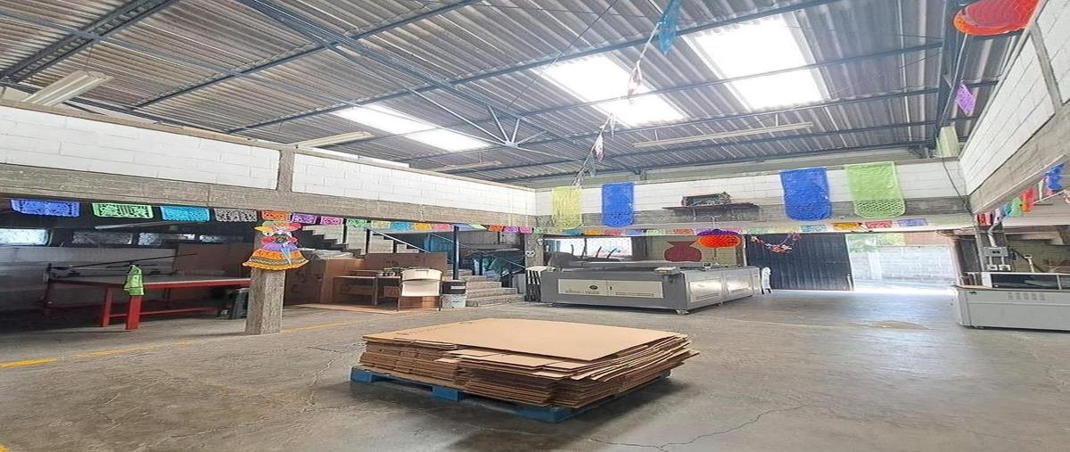 Foto de bodega en venta en  , san juan xalpa, iztapalapa, df / cdmx, 30729577 No. 05