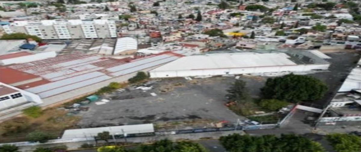 Foto de bodega en renta en  , san juan xalpa, iztapalapa, df / cdmx, 31501640 No. 03