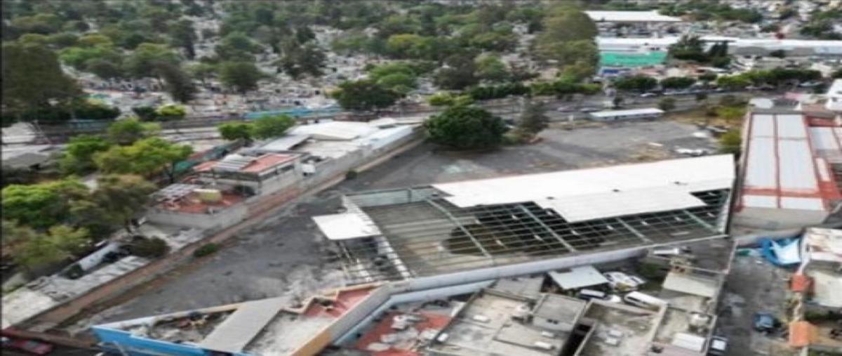 Foto de bodega en renta en  , san juan xalpa, iztapalapa, df / cdmx, 31501640 No. 04