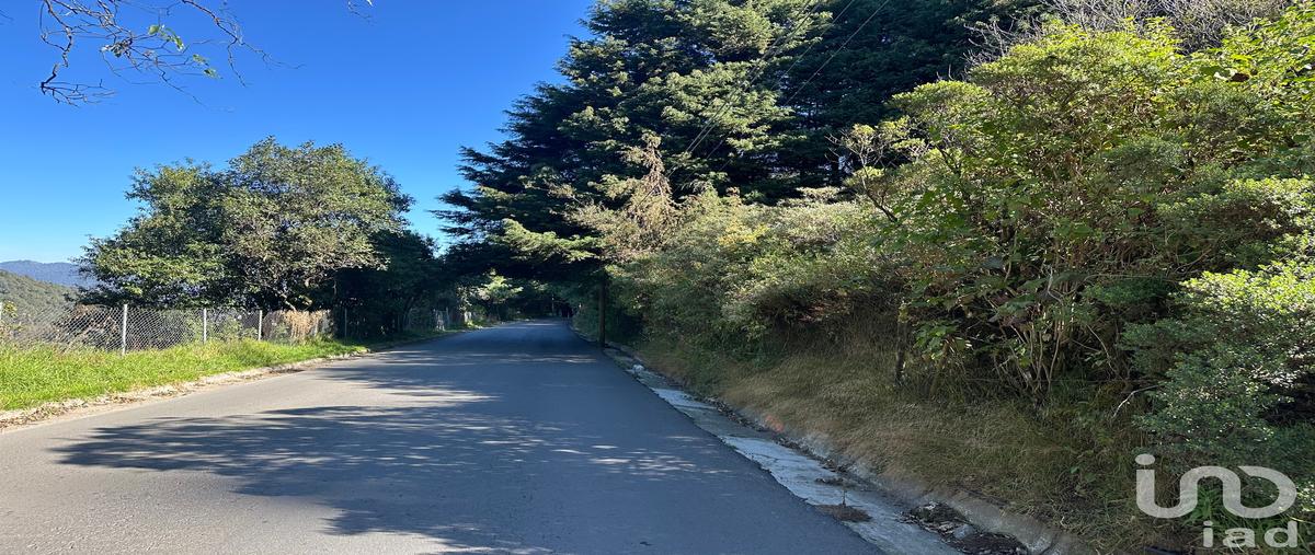 Foto de terreno habitacional en venta en san juan yautepec kilometro 1.5 , la cañada, huixquilucan, méxico, 0 No. 03