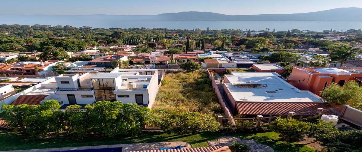 Foto de terreno habitacional en venta en san juande las colinas lote #8, ajijic centro, chapala, jalisco, 0 No. 04