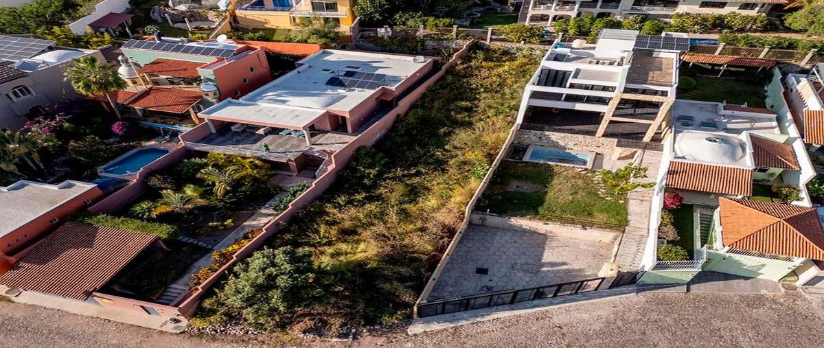 Foto de terreno habitacional en venta en san juande las colinas lote #8, ajijic centro, chapala, jalisco, 0 No. 05