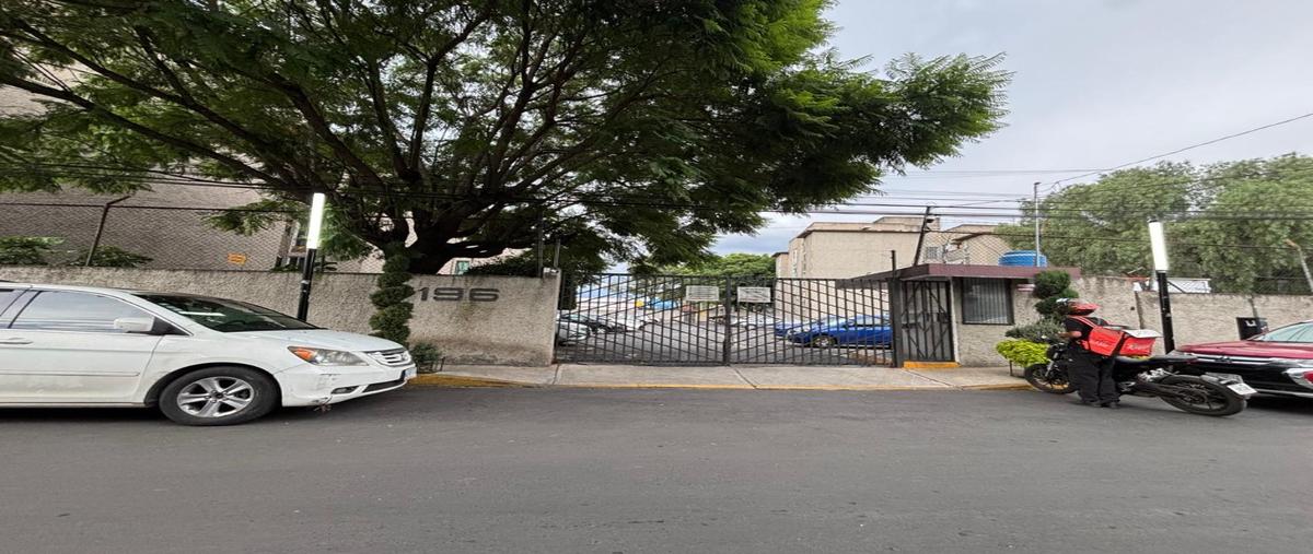 Foto de departamento en renta en  , san juanico nextipac, iztapalapa, df / cdmx, 30330991 No. 01