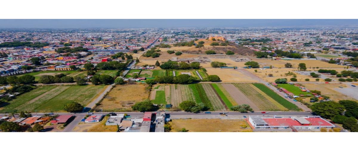 Foto de terreno habitacional en venta en  , san juantlautla, san pedro cholula, puebla, 0 No. 05