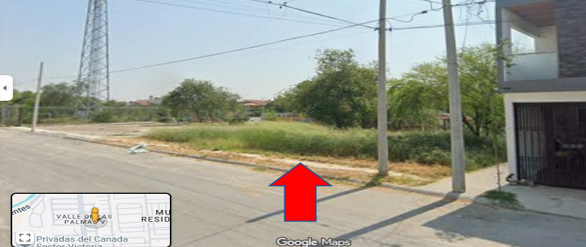 Foto de terreno habitacional en renta en san leopoldo , las palmas, apodaca, nuevo león, 30441102 No. 05