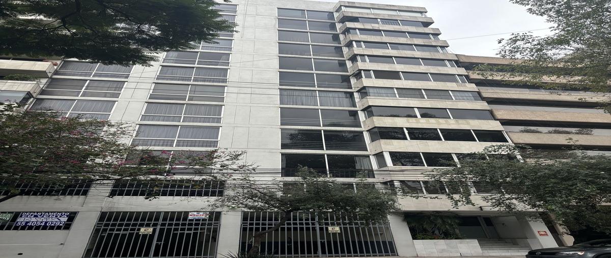 Foto de departamento en venta en san lirenzo , del valle centro, benito juárez, df / cdmx, 0 No. 03