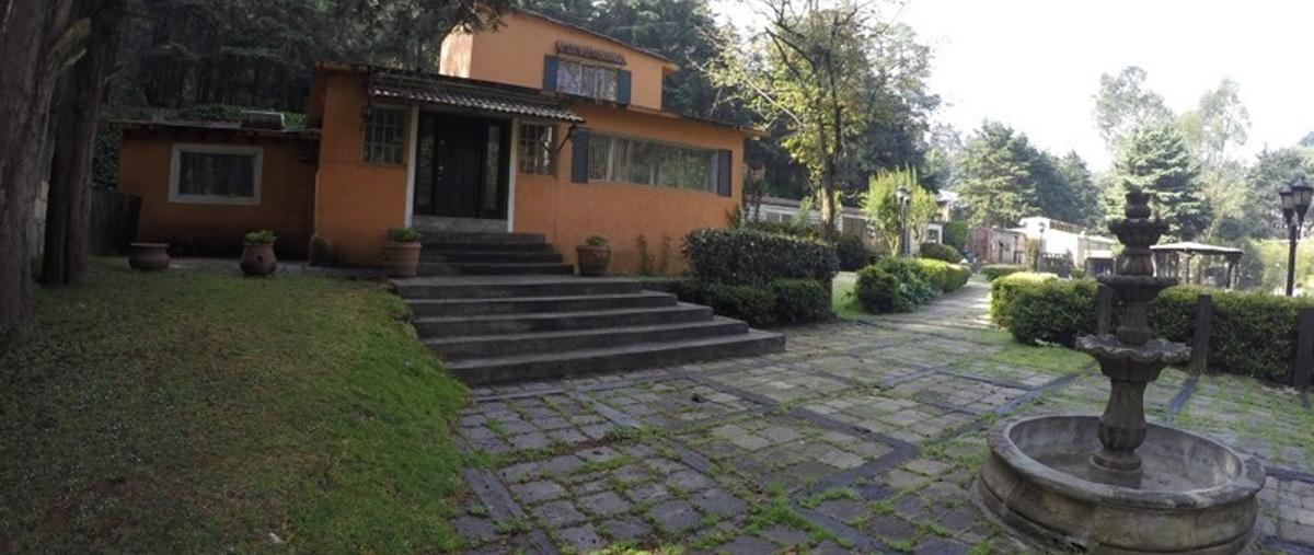 Foto de terreno habitacional en venta en  , san lorenzo acopilco, cuajimalpa de morelos, distrito federal, 1044673 No. 01