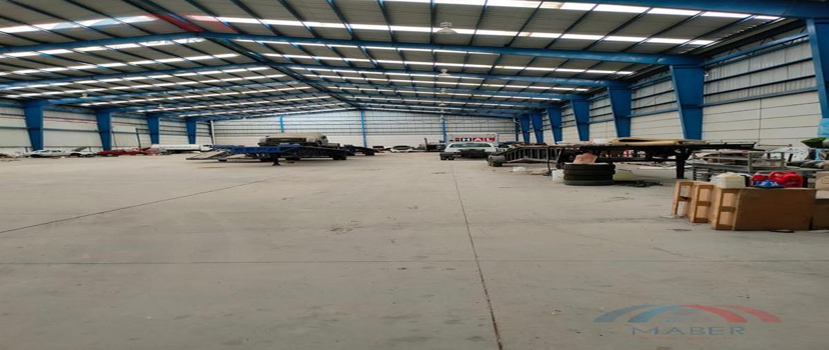 Foto de nave industrial en renta en  , san lorenzo almecatla, cuautlancingo, puebla, 28148100 No. 04
