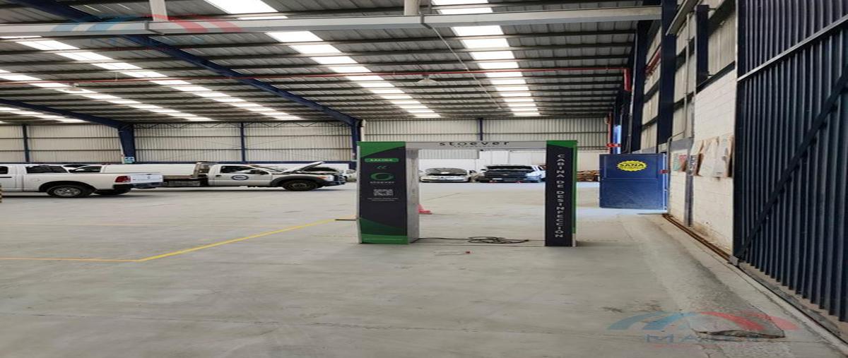 Foto de nave industrial en renta en  , san lorenzo almecatla, cuautlancingo, puebla, 0 No. 03