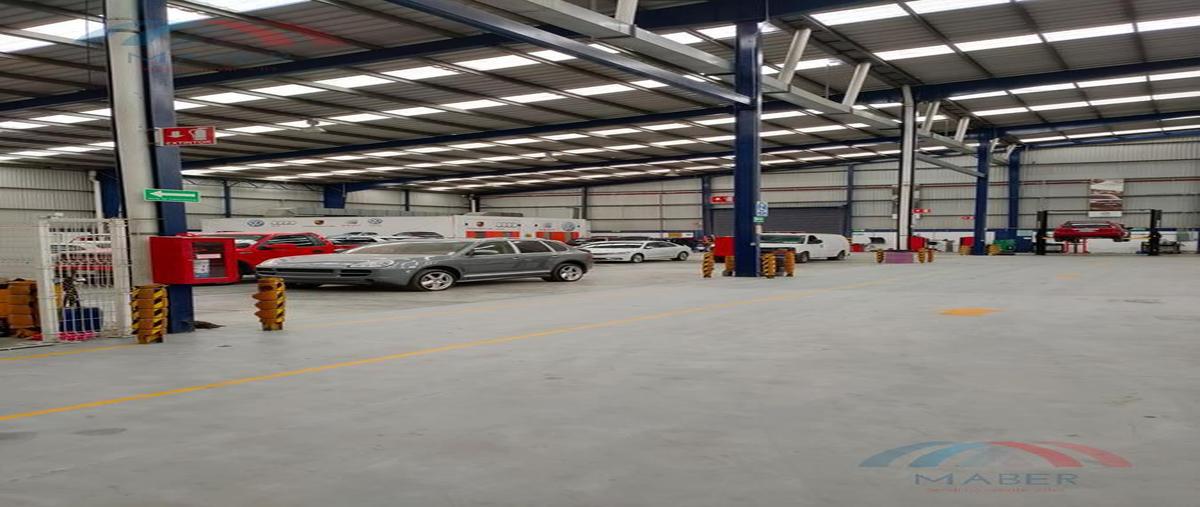 Foto de nave industrial en renta en  , san lorenzo almecatla, cuautlancingo, puebla, 0 No. 04