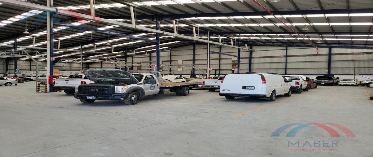 Foto de nave industrial en renta en  , san lorenzo almecatla, cuautlancingo, puebla, 0 No. 05