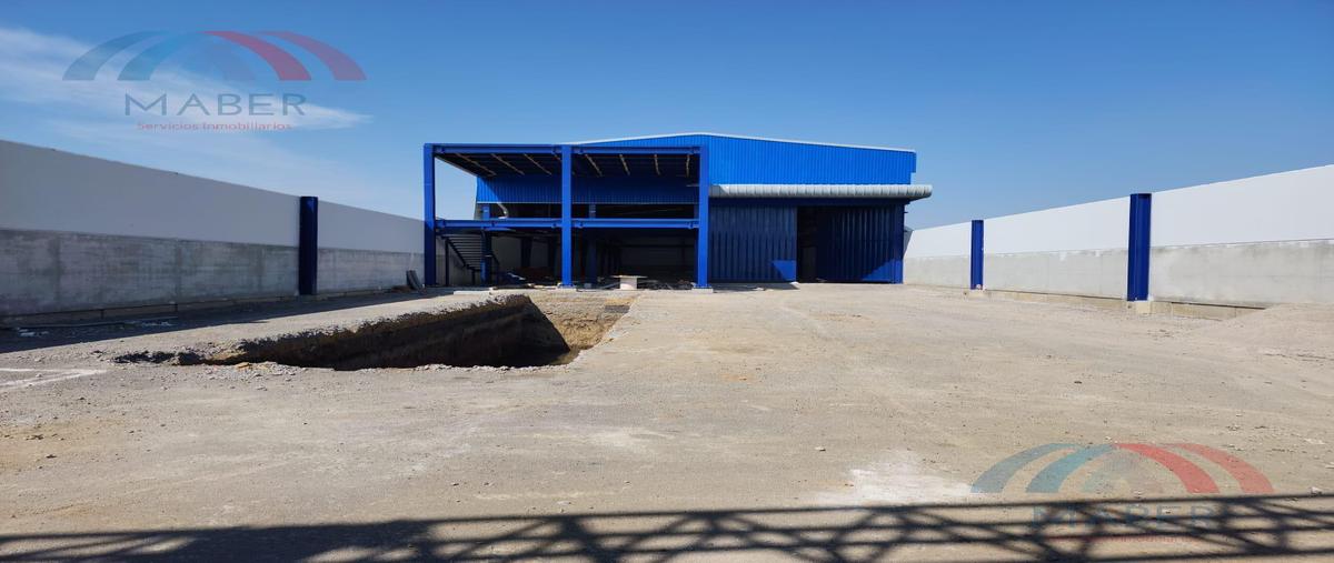 Foto de nave industrial en renta en  , san lorenzo almecatla, cuautlancingo, puebla, 0 No. 04