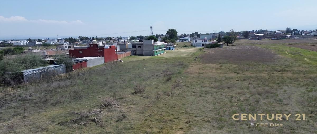 Foto de terreno habitacional en venta en  , san lorenzo almecatla, cuautlancingo, puebla, 0 No. 03