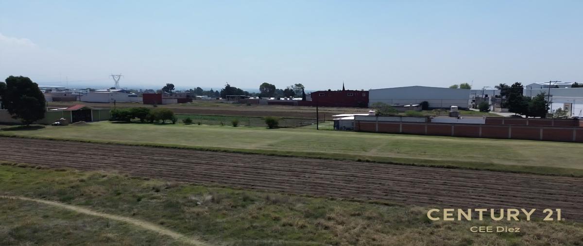 Foto de terreno habitacional en venta en  , san lorenzo almecatla, cuautlancingo, puebla, 0 No. 05