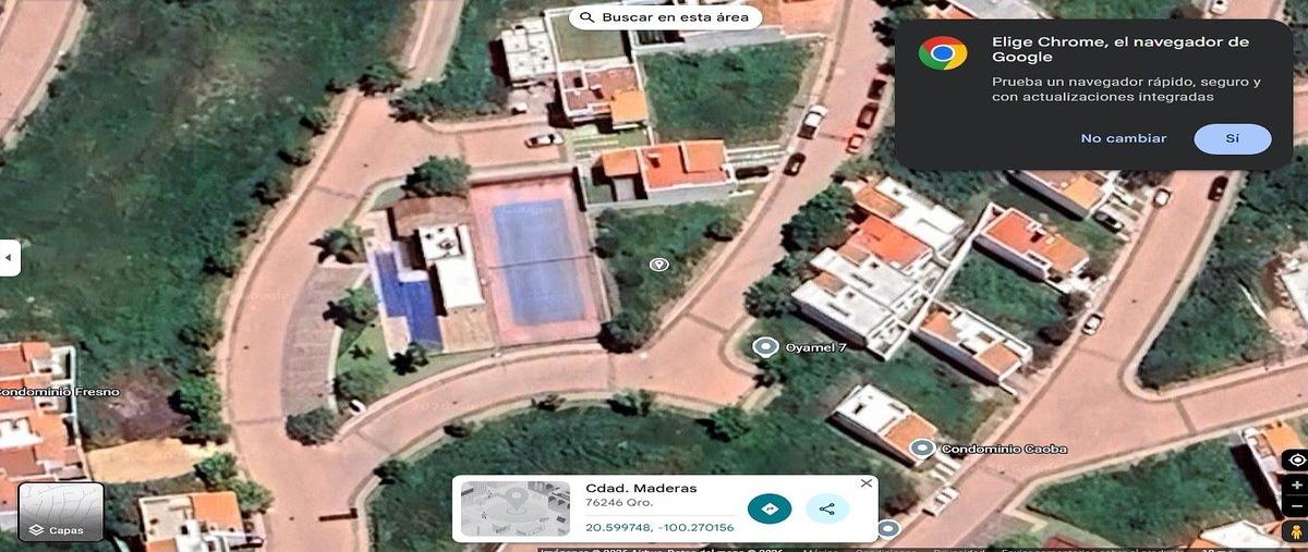 Foto de terreno habitacional en venta en san lorenzo , ciudad maderas, el marqués, querétaro, 31025801 No. 03