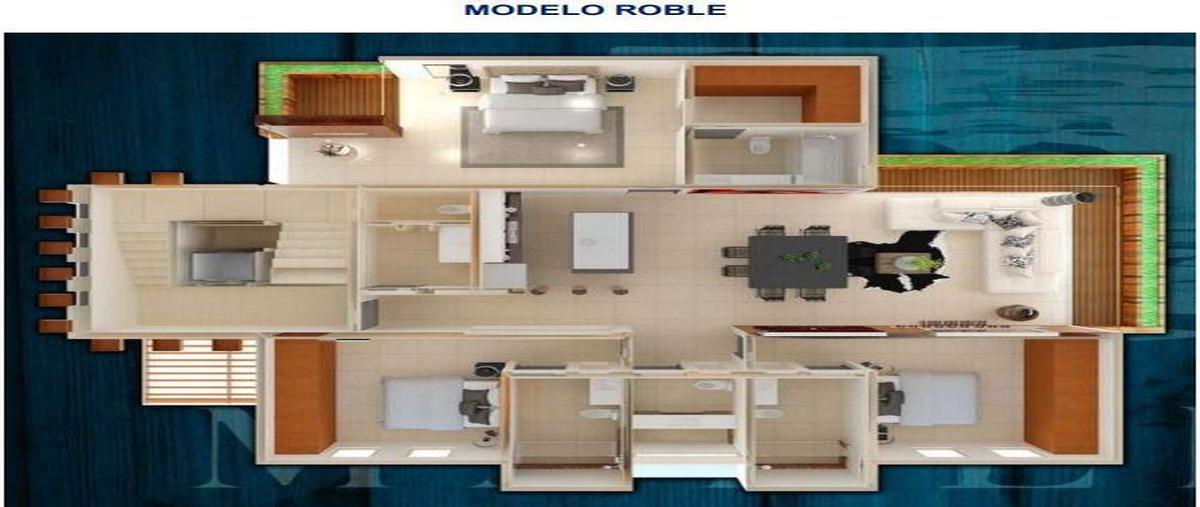 Foto de departamento en venta en  , san lorenzo coacalco, metepec, méxico, 17805171 No. 03