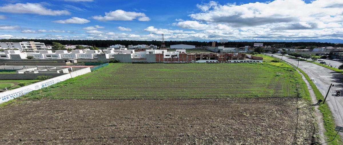 Foto de terreno habitacional en venta en  , san lorenzo coacalco, metepec, méxico, 30425743 No. 03