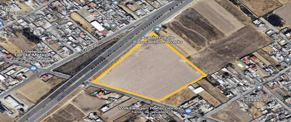 Foto de terreno habitacional en , san lorenzo coacalco, metepec, méxico, 0 foto 01 Foto de terreno habitacional en venta en , san lorenzo coacalco, metepec, méxico, 0 No. 01