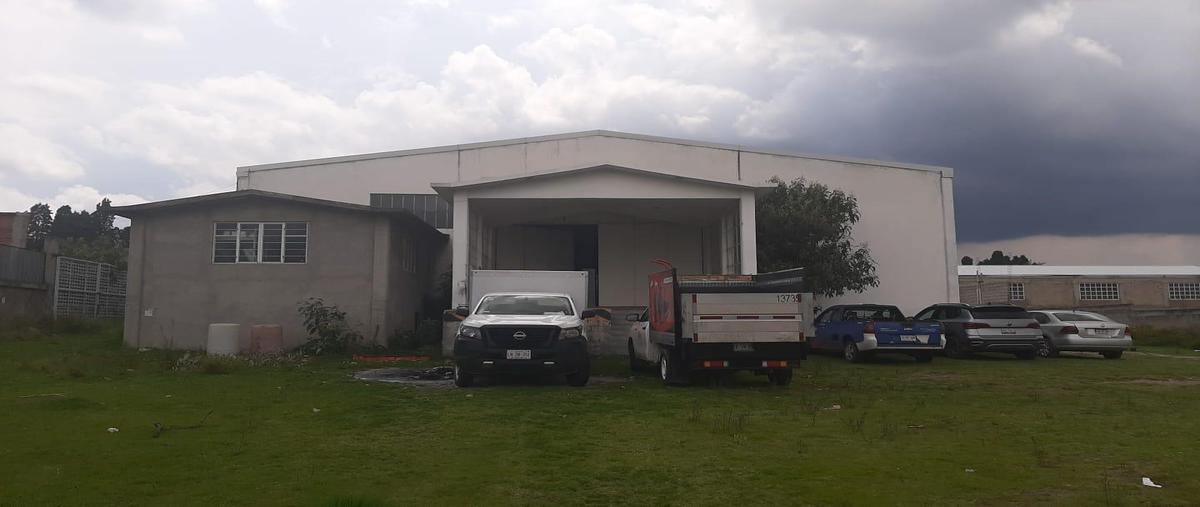Foto de nave industrial en , san lorenzo cuauhtenco, calimaya, méxico, 30415580 foto 01 Foto de nave industrial en renta en , san lorenzo cuauhtenco, calimaya, méxico, 30415580 No. 01