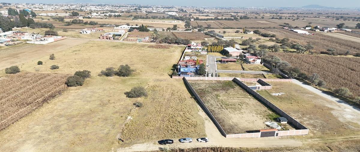 Foto de terreno habitacional en venta en  , san lorenzo cuauhtenco, calimaya, méxico, 0 No. 03
