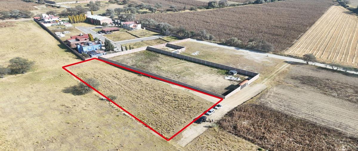 Foto de terreno habitacional en venta en  , san lorenzo cuauhtenco, calimaya, méxico, 0 No. 03