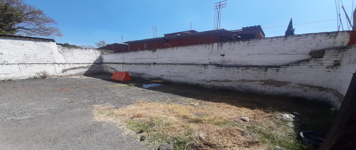 Foto de terreno habitacional en venta en  , san lorenzo huipulco, tlalpan, df / cdmx, 30872868 No. 05