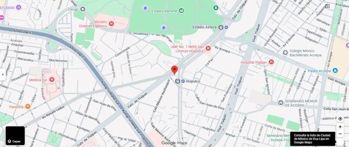 Foto de local en renta en  , san lorenzo huipulco, tlalpan, df / cdmx, 0 No. 03