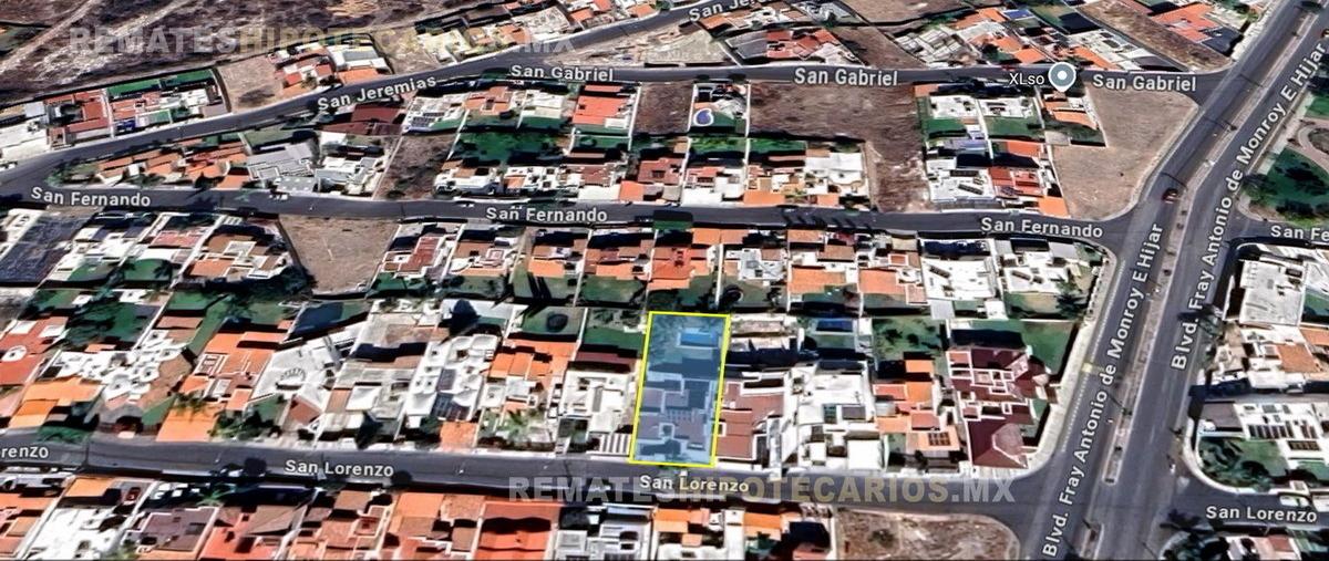 Foto de casa en venta en san lorenzo , juriquilla, querétaro, querétaro, 29983945 No. 03