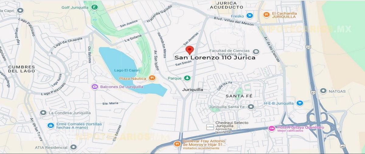 Foto de casa en venta en san lorenzo , juriquilla, querétaro, querétaro, 29983945 No. 04