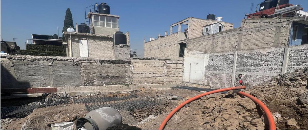 Foto de terreno habitacional en venta en  , san lorenzo la cebada, xochimilco, df / cdmx, 0 No. 04