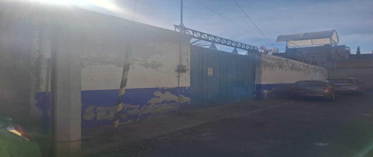 Foto de terreno habitacional en renta en  , san lorenzo la cebada, xochimilco, df / cdmx, 0 No. 01