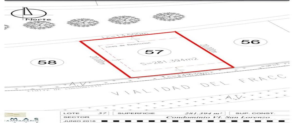 Foto de terreno habitacional en san lorenzo , lomas del campanario ii, querétaro, querétaro, 30994167 foto 02 Foto de terreno habitacional en venta en san lorenzo , lomas del campanario ii, querétaro, querétaro, 30994167 No. 02