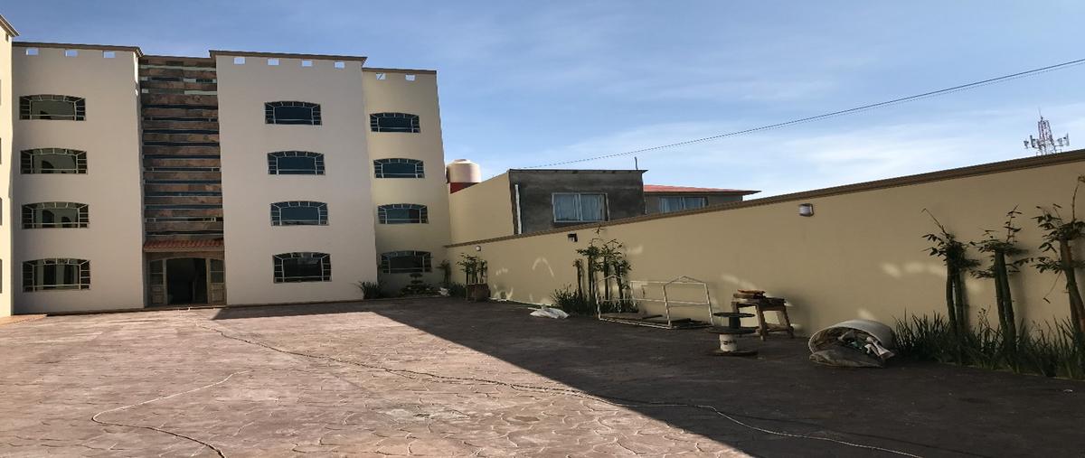 Foto de departamento en renta en  , san lorenzo tepaltitlán centro, toluca, méxico, 16693708 No. 04