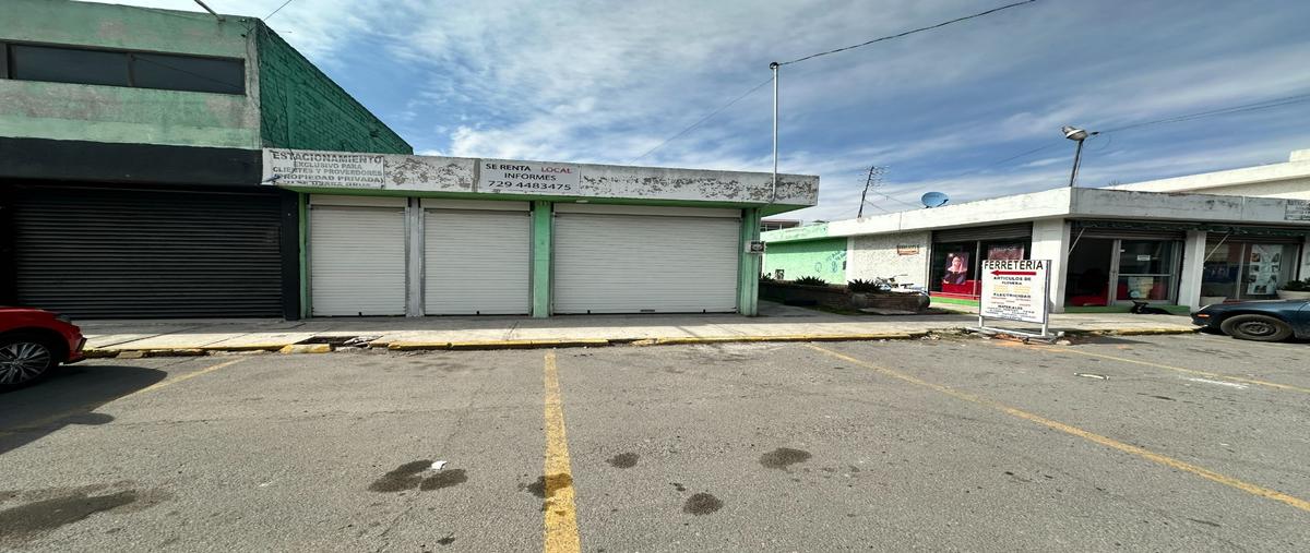 Foto de local en renta en  , san lorenzo tepaltitlán centro, toluca, méxico, 27574658 No. 01
