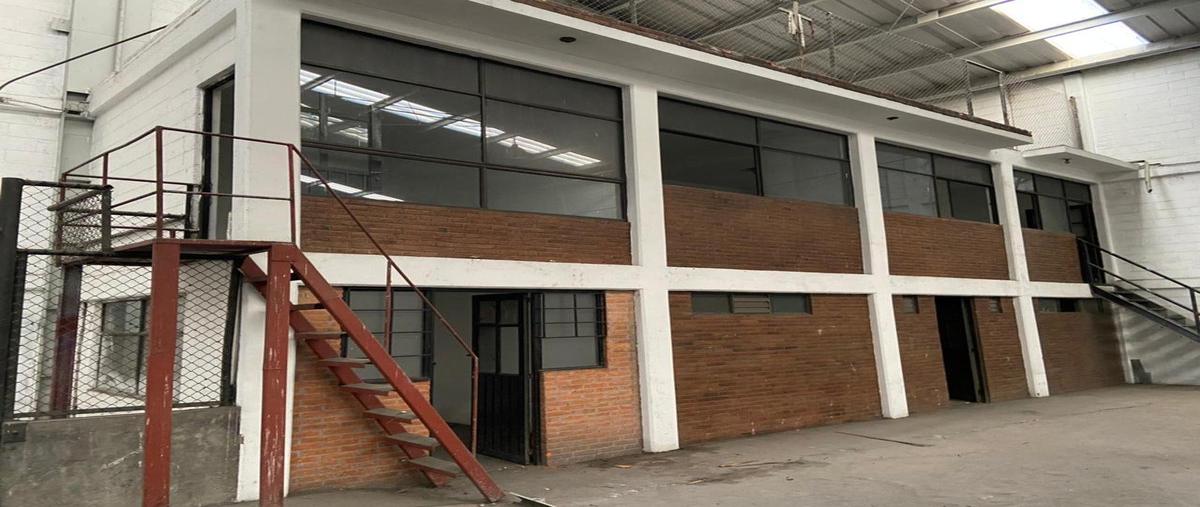 Foto de bodega en renta en  , san lorenzo tepaltitlán centro, toluca, méxico, 0 No. 05