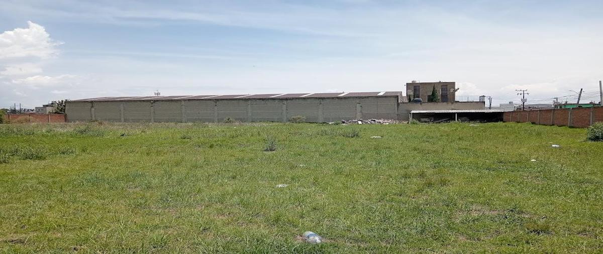 Foto de terreno habitacional en venta en  , san lorenzo tepaltitlán centro, toluca, méxico, 0 No. 05