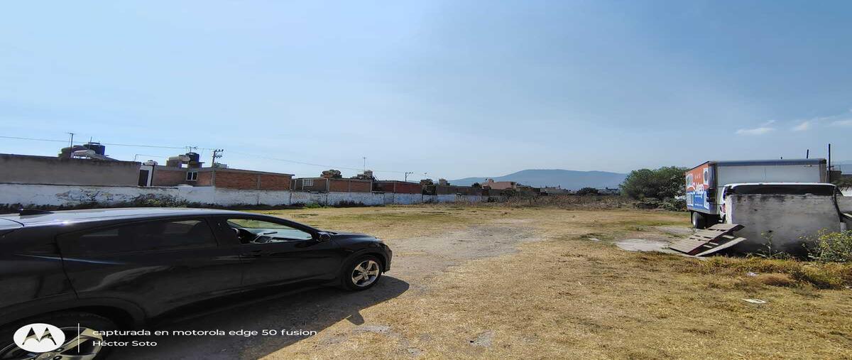 Foto de terreno habitacional en renta en  , san lorenzo tetlixtac, coacalco de berriozábal, méxico, 0 No. 04