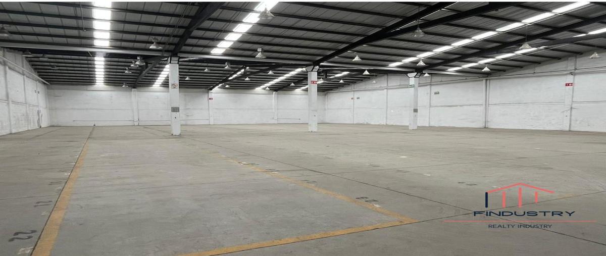 Foto de bodega en renta en  , san lorenzo tetlixtac, coacalco de berriozábal, méxico, 0 No. 03