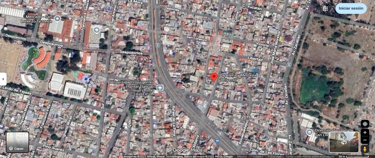 Foto de edificio en , san lorenzo tezonco, iztapalapa, df / cdmx, 30577161 foto 05 Foto de edificio en venta en , san lorenzo tezonco, iztapalapa, df / cdmx, 30577161 No. 05