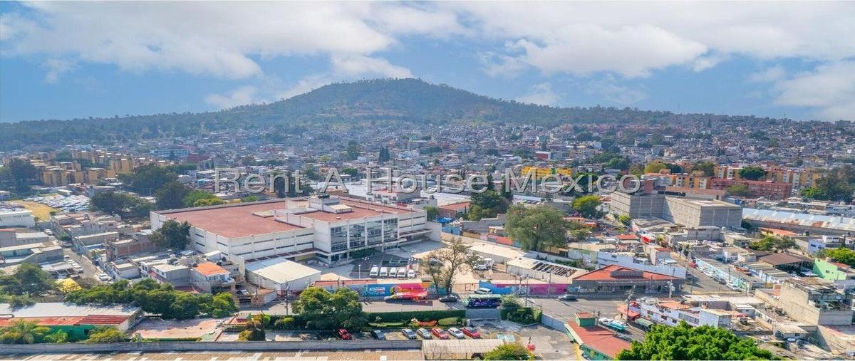 Foto de bodega en renta en  , san lorenzo tezonco, iztapalapa, df / cdmx, 0 No. 04