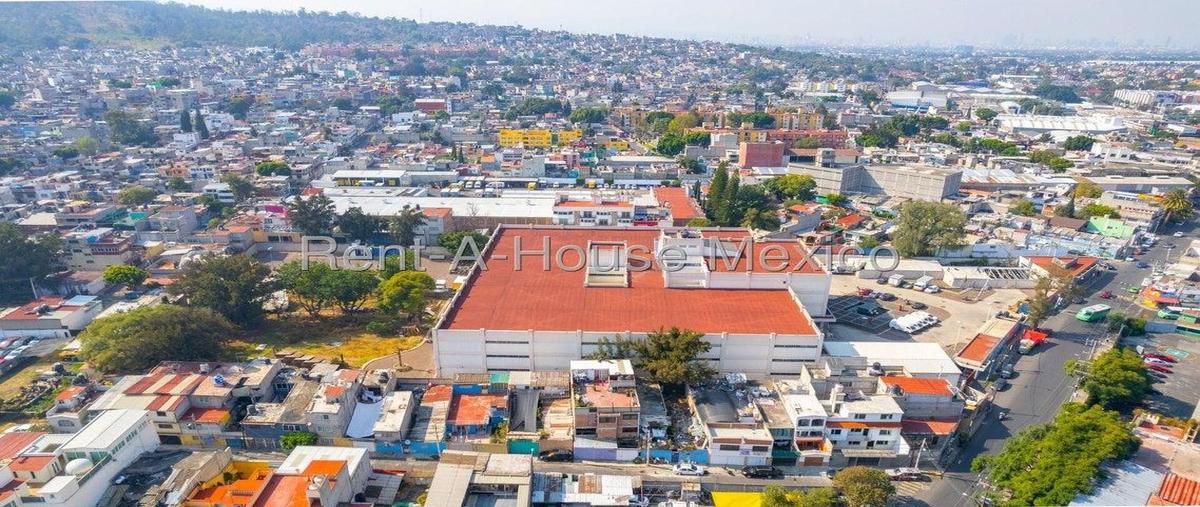 Foto de bodega en renta en  , san lorenzo tezonco, iztapalapa, df / cdmx, 0 No. 05