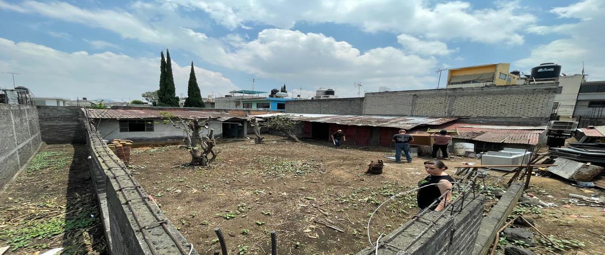 Foto de terreno habitacional en venta en  , san lorenzo tezonco, iztapalapa, df / cdmx, 0 No. 03