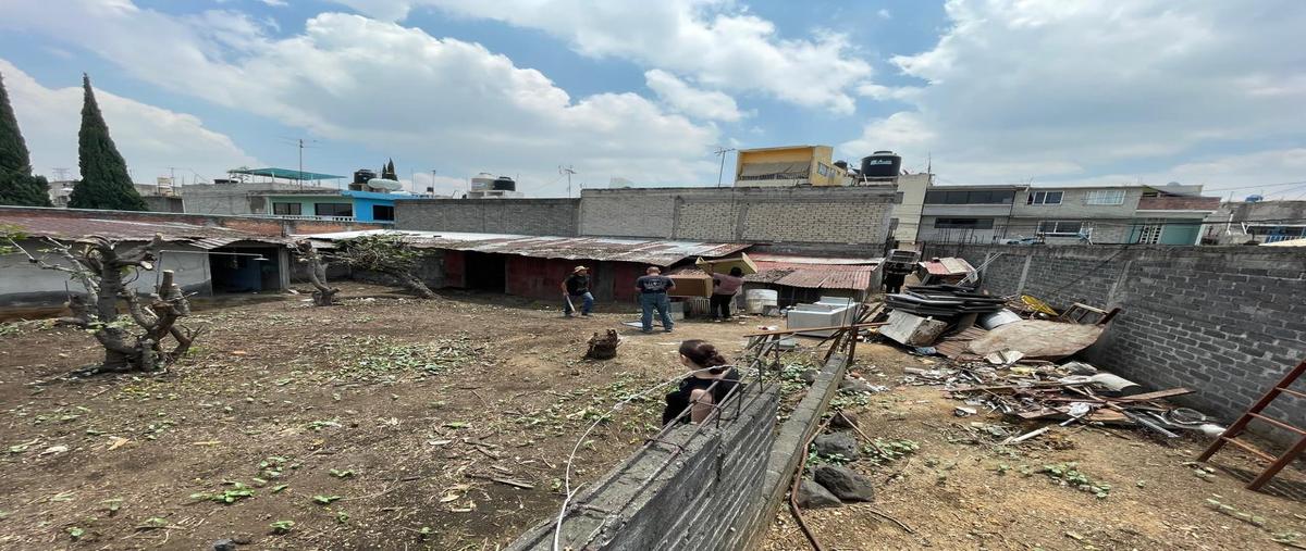 Foto de terreno habitacional en venta en  , san lorenzo tezonco, iztapalapa, df / cdmx, 0 No. 04
