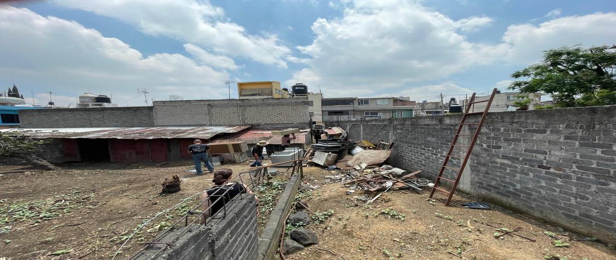 Foto de terreno habitacional en venta en  , san lorenzo tezonco, iztapalapa, df / cdmx, 0 No. 05
